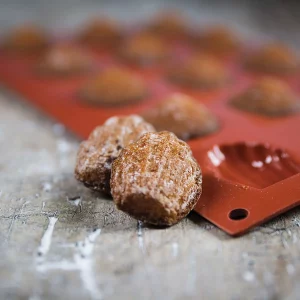 Moule en silicone 9 Madeleines – Image 4