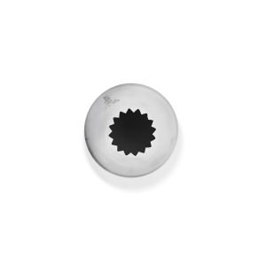 Douille à petits fours en inox 16 dents - Ø 14mm De Buyer – Image 2