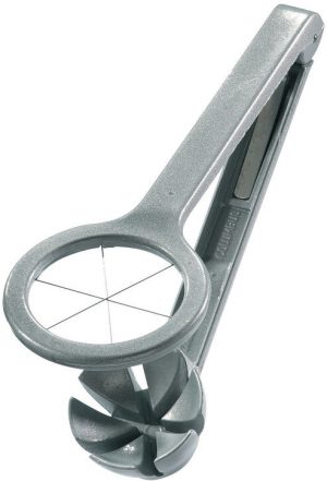 COLOMBUS COUPE-OEUFS 6 QUARTIERS ALUMINIUM