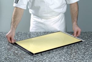 Toile de cuisson à rebords FLEXIPAN 55,5X36X1 CM – Image 5