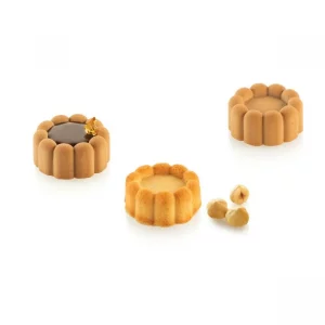 Moule silikomart charlotte XS