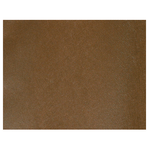 SETS DE TABLE 'SPUNBOND' CHOCOLAT