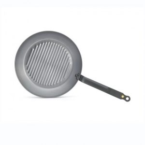 Poêle Grill en acier MINERAL B 32 cm De Buyer – Image 2
