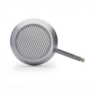 Poêle Grill en acier MINERAL B 32 cm De Buyer – Image 3