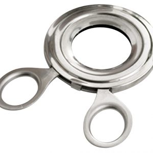 COC DECALOTTEUR à OEUF INOX