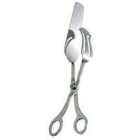 PINCE-PELLE à GATEAUX INOX 26 CM