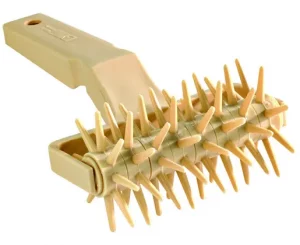 Rouleau pique vite - Plastique - 11,5cm