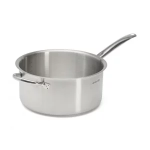 Casserole en inox PRIM'APPETY 28 cm De Buyer
