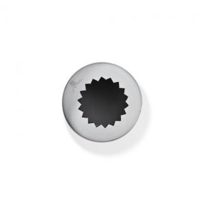 Douille à petits fours en inox 18 dents - De Buyer – Image 2