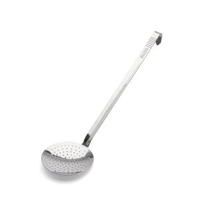 Ecumoire inox extra-fort De Buyer 8cm