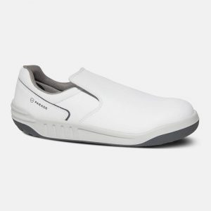Chaussures de sécurité  mixtes JOKO -  T39 BLANC/GRIS JOKO
