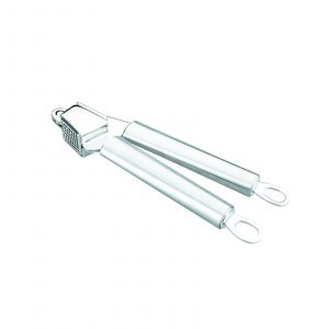 PRESSE AIL LUXE EN ACIER INOXYDABLE 18/10