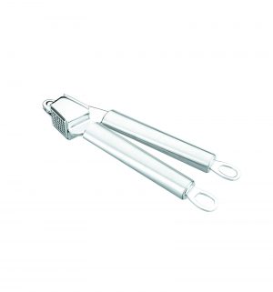 PRESSE AIL LUXE EN ACIER INOXYDABLE 18/10