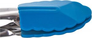 Pince en Silicone, Silicone, Bleu, 18 cm – Image 2