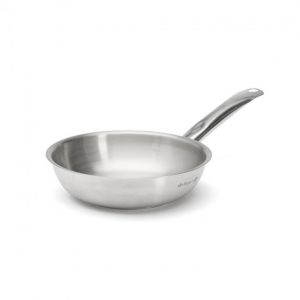 Poêle à frire en inox PRIM'APPETY 20 cm De Buyer