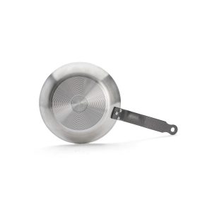 Poêle anti-adhésive "Lyonnaise" CHOC 20 cm De Buyer – Image 4