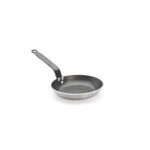 Poêle anti-adhésive "Lyonnaise" CHOC 20 cm De Buyer – Image 6