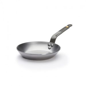 Poêle en acier MINERAL B De Buyer   20 cm