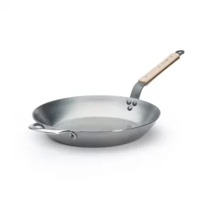 Poêle en acier MINERAL B BOIS 32cm De Buyer