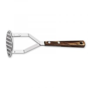 Presse purée Technobois. Inox et technobois.