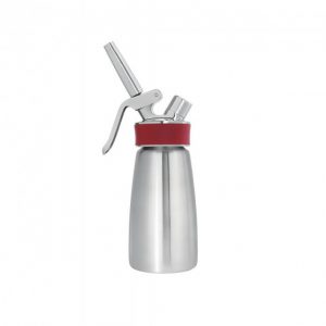 ISI SIPHON GOURMET WHIP POUR CHAUD ET FROID 0.25 L
