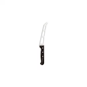 Couteau à fromage. Inox et technobois