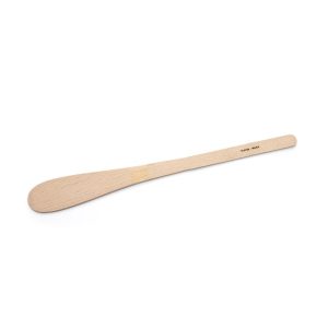 SPATULE HETRE RONDE B BOIS DE BUYER