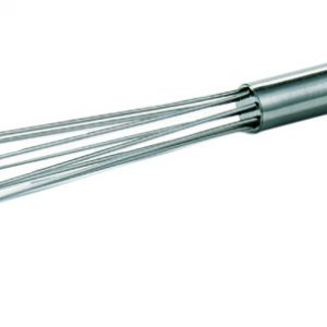 FOUET A EMULSION INOX 30 CM