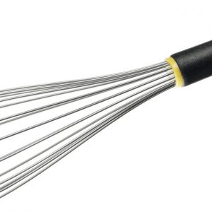 FOUET à SAUCE INOX 25 CM EXOGLASS