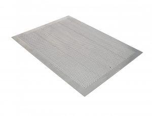 PLAQUE ALU PERFOREE 40 x 30 PLATE