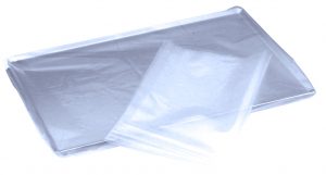 FEUILLES A PATONS PEBD 100 microns x 50 unités