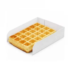 Part à gaufre en carton x 100 pièces