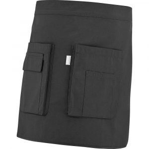 TABLIER CASHEW - NOIR