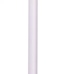 PAILLE PAPIER BLANCHE 6x200mm