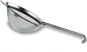 Passe-bouillon inox 10 cm - Lacor