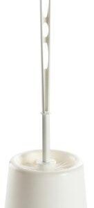 BROSSE WC AVEC RECEPTACLE