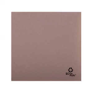 Serviettes SUN OUATE  ECO  nature 38x38 cm