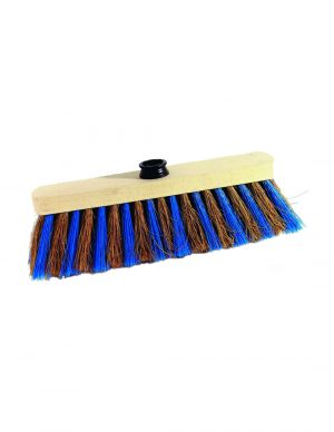 BALAI COCO ZEBRE AVEC DOUILLE 29cm
