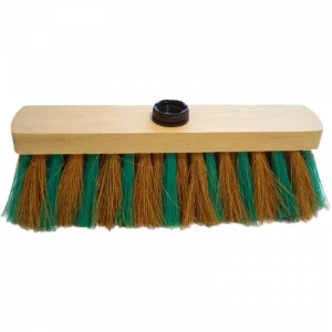 BALAI COCO ZEBRE AVEC DOUILLE 29cm