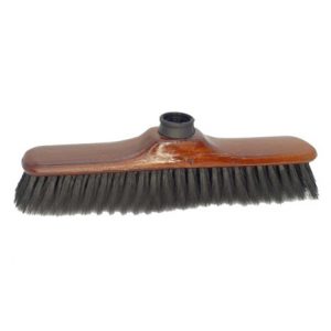 BALAI SOIE NOIRE AVEC DOUILLE A VIS