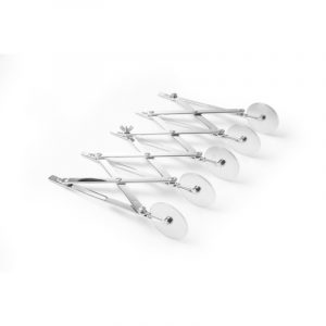 rouleau Multi Coupe 5 roulettes LACOR