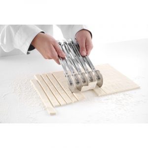 rouleau Multi Coupe 5 roulettes LACOR – Image 3