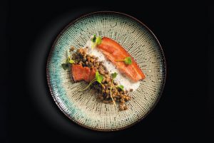 ASSIETTE PLATE ø 20 CM  MATRIS