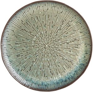 ASSIETTE PLATE ø 20 CM  MATRIS – Image 2