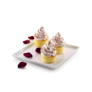 Moule en silicone 11 MINI-MUFFINS FLEXI 51 – SF022