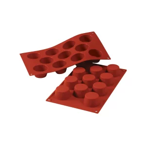 Moule en silicone 11 MINI-MUFFINS FLEXI 51 – SF022 – Image 2