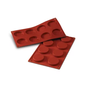 Moule en silicone 8 FLORENTINS FLEXI 60 – SF029 – Image 3
