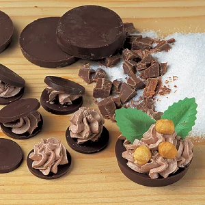 Moule en silicone 8 FLORENTINS FLEXI 60 – SF029 – Image 2