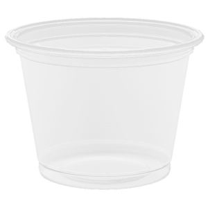 PETITS POTS MICRO-ONDABLES 30 ML TRANSPARENT PP x 125 unités – Image 2