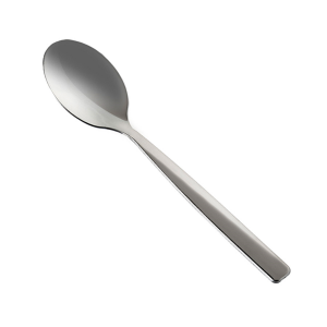 MINI CUILLÈRES RÉUTILISABLES 10 CM ARGENTE PS x 200 unités